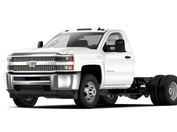 CHEVROLET SILVERADO 2021 1GB3YTE79MF120142 image