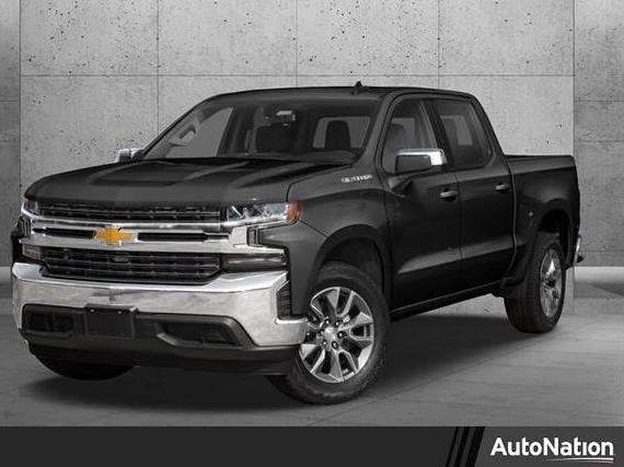 CHEVROLET SILVERADO 2021 3GCPWDED6MG280833 image