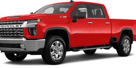 CHEVROLET SILVERADO 2021 1GC4YTEY3MF224859 image