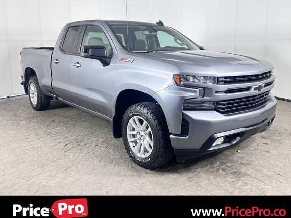 CHEVROLET SILVERADO 2021 1GCRYEED2MZ100918 image CHEVROLET SILVERADO 2021 1GCRYEED2MZ100918 image