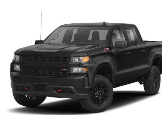CHEVROLET SILVERADO 2021 3GCPYCEL6MG327273 image