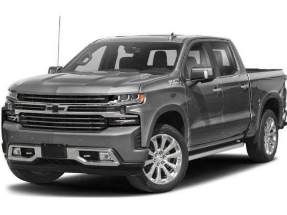 CHEVROLET SILVERADO 2021 3GCUYHET9MG141646 image