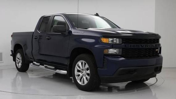 CHEVROLET SILVERADO 2021 1GCRWBEHXMZ110989 image