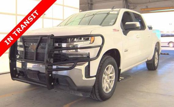 CHEVROLET SILVERADO 2021 3GCUYDED7MG423463 image CHEVROLET SILVERADO 2021 3GCUYDED7MG423463 image