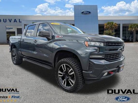 CHEVROLET SILVERADO 2021 3GCUYEET5MG165098 image