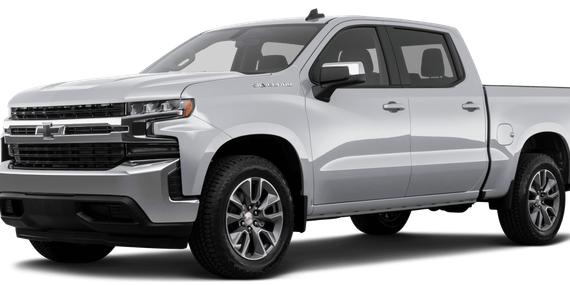 CHEVROLET SILVERADO 2021 1GCPWBEK0MZ290499 image CHEVROLET SILVERADO 2021 1GCPWBEK0MZ290499 image