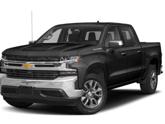 CHEVROLET SILVERADO 2021 3GCPWDET1MG133584 image