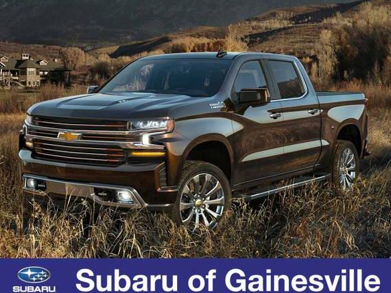 CHEVROLET SILVERADO 2021 3GCUYDED1MG128312 image
