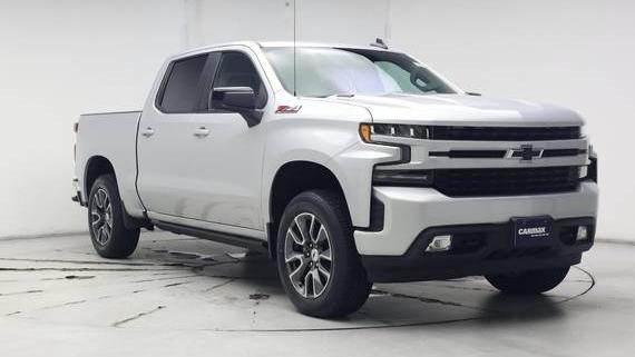 CHEVROLET SILVERADO 2021 3GCUYEET8MG416258 image