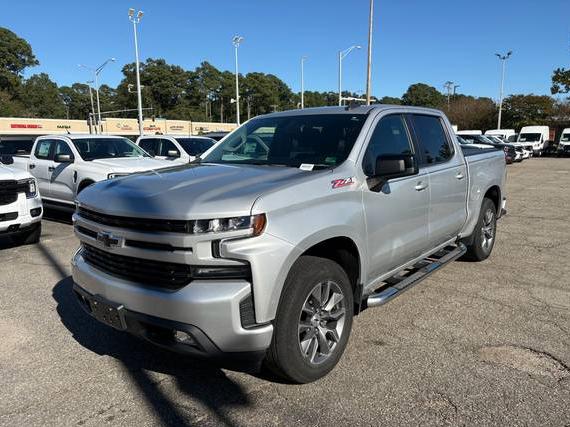 CHEVROLET SILVERADO 2021 1GCUYEEDXMZ189373 image CHEVROLET SILVERADO 2021 1GCUYEEDXMZ189373 image