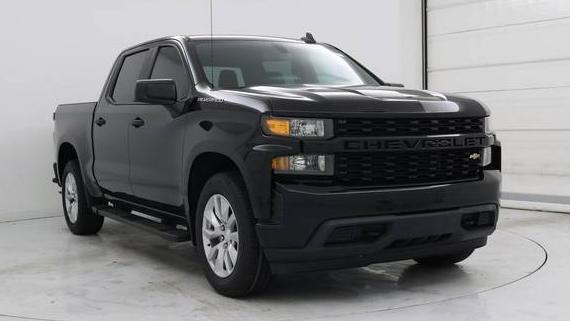 CHEVROLET SILVERADO 2021 3GCPWBEKXMG308099 image