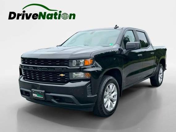 CHEVROLET SILVERADO 2021 3GCPYBEK6MG359092 image