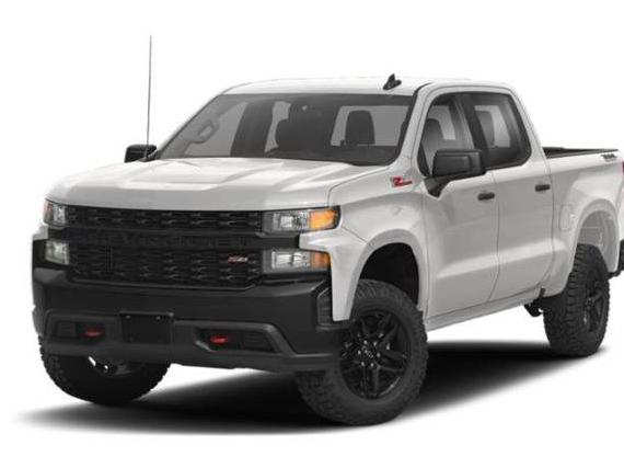CHEVROLET SILVERADO 2021 1GCPYCEF1MZ232274 image