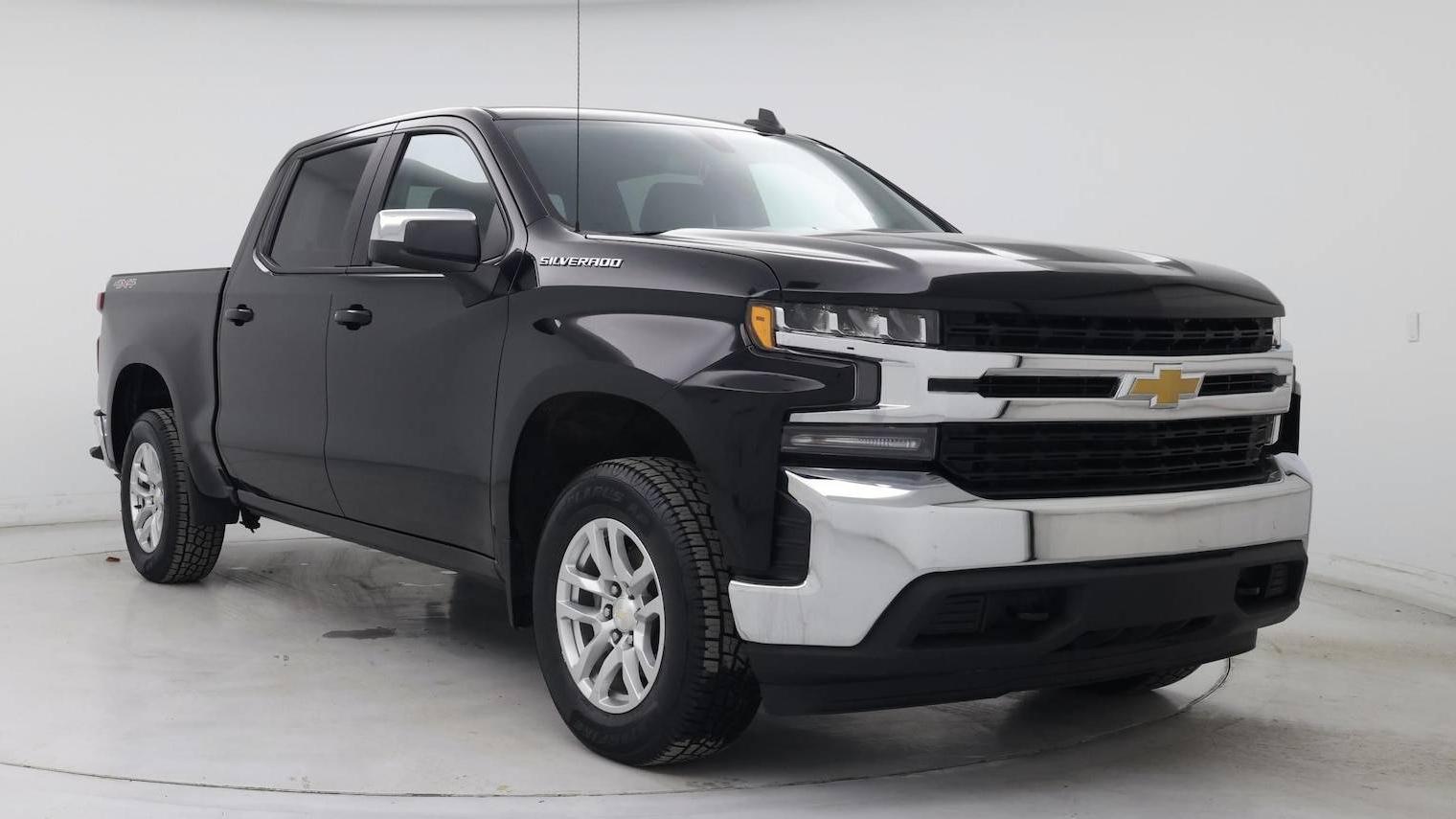 CHEVROLET SILVERADO 2021 3GCPYJEK4MG340793 image