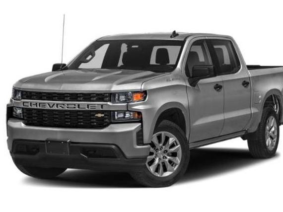 CHEVROLET SILVERADO 2021 3GCPYBEK5MG345121 image