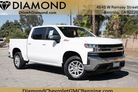 CHEVROLET SILVERADO 2021 1GCUYDET9MZ316129 image CHEVROLET SILVERADO 2021 1GCUYDET9MZ316129 image