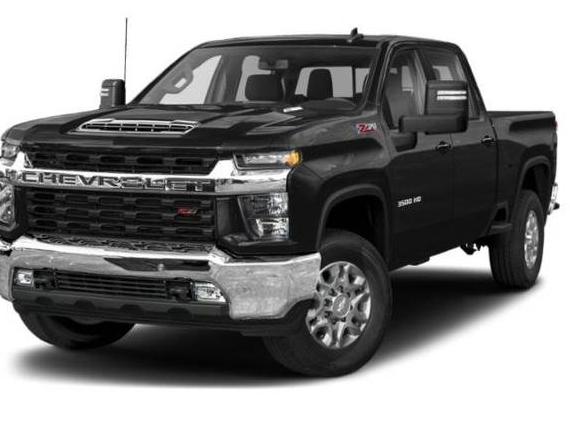 CHEVROLET SILVERADO 2021 1GC4YTEY3MF266982 image