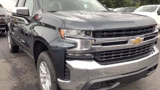 CHEVROLET SILVERADO 2021 1GCUYDED1MZ399449 image