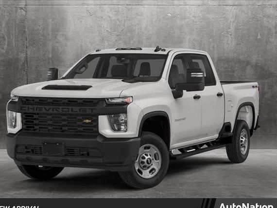 CHEVROLET SILVERADO 2021 1GB4YLE72MF289696 image