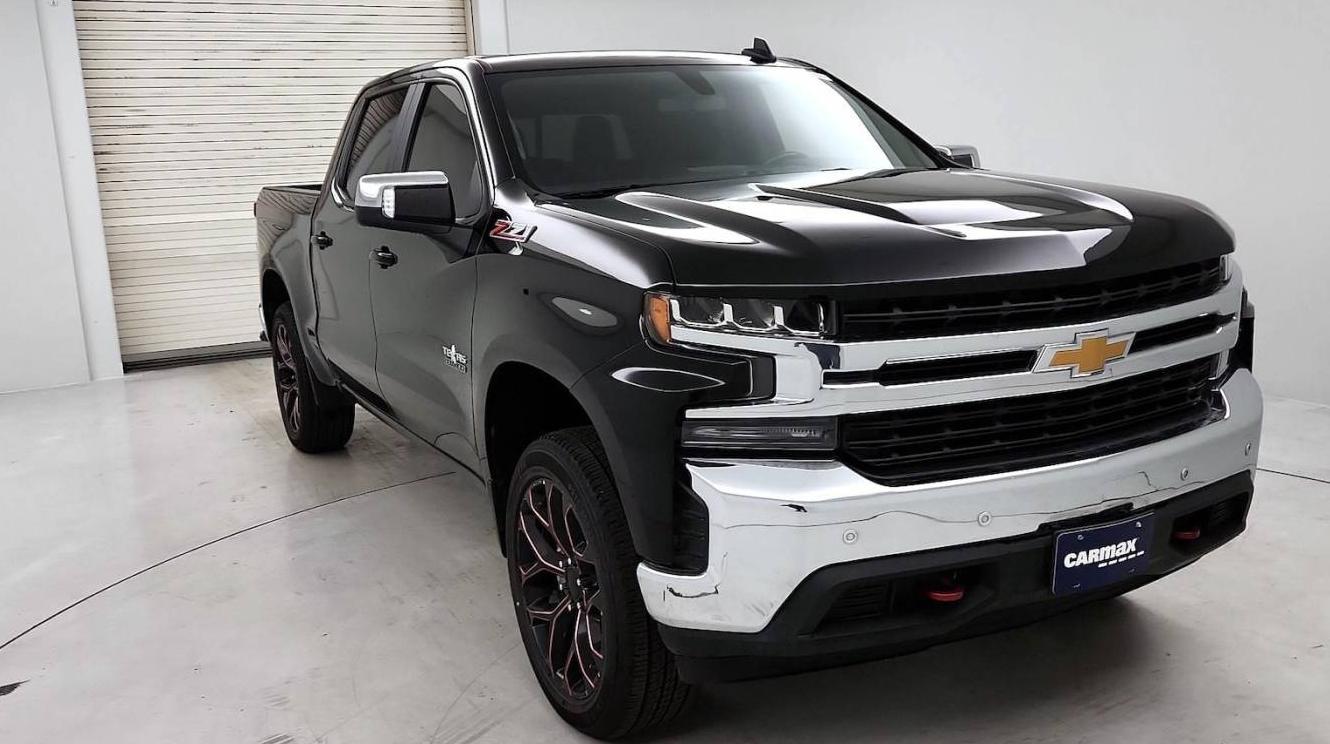 CHEVROLET SILVERADO 2021 3GCUYDED9MG281259 image