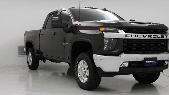 CHEVROLET SILVERADO 2021 1GC4YNE74MF226879 image