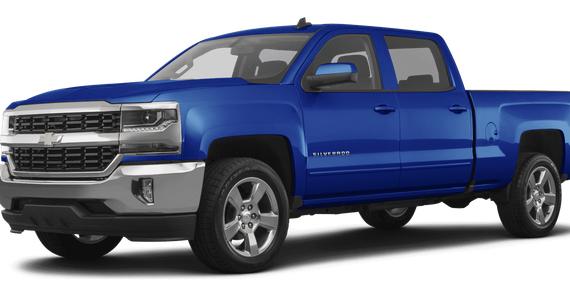 CHEVROLET SILVERADO 2017 3GCUKREC9HG131065 image