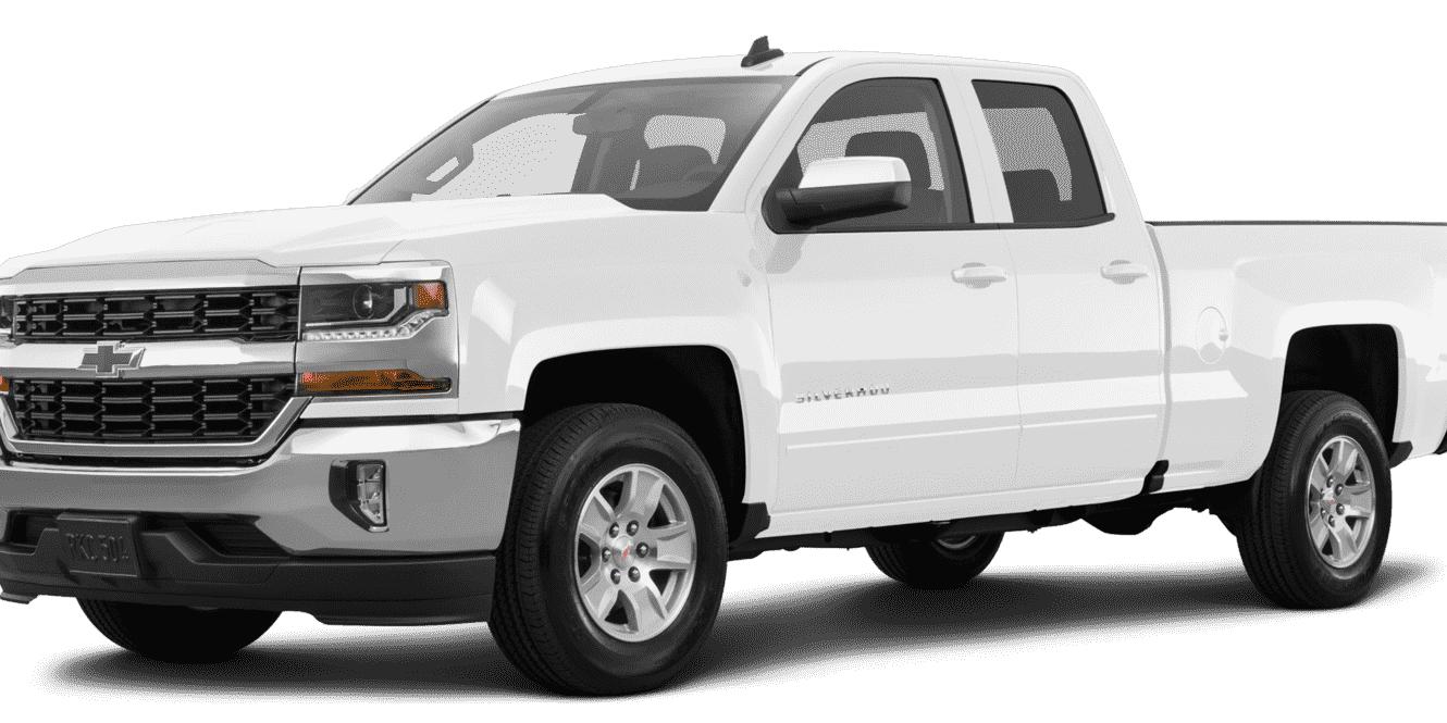 CHEVROLET SILVERADO 2017 1GCVKREC6HZ390598 image