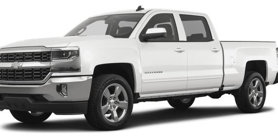 CHEVROLET SILVERADO 2017 3GCUKREC4HG267488 image