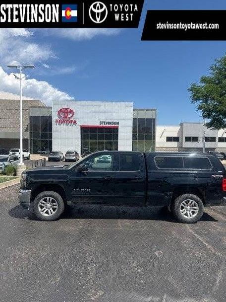 CHEVROLET SILVERADO 2017 1GCVKREC7HZ169012 image