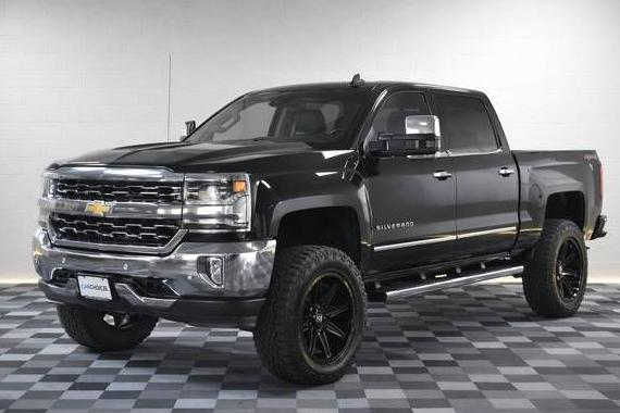 CHEVROLET SILVERADO 2017 3GCUKSEC9HG430966 image CHEVROLET SILVERADO 2017 3GCUKSEC9HG430966 image