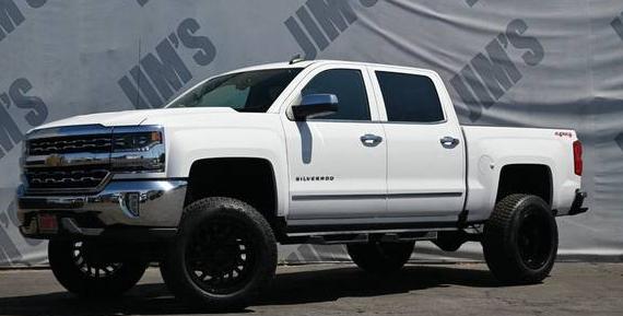 CHEVROLET SILVERADO 2017 3GCUKSEC0HG491087 image
