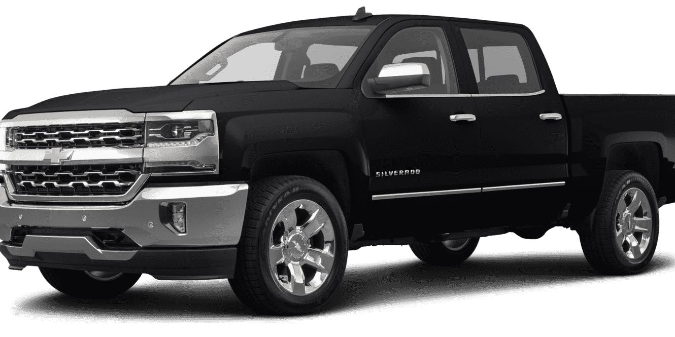 CHEVROLET SILVERADO 2017 3GCUKSEJ6HG102368 image