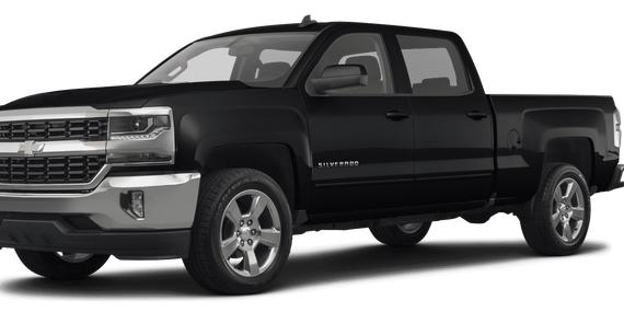 CHEVROLET SILVERADO 2017 3GCPCREC7HG447316 image