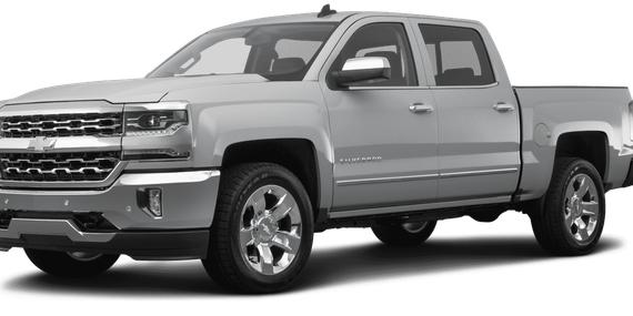 CHEVROLET SILVERADO 2017 3GCUKSEJ6HG463454 image