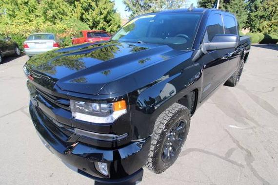 CHEVROLET SILVERADO 2017 3GCUKSECXHG420415 image CHEVROLET SILVERADO 2017 3GCUKSECXHG420415 image