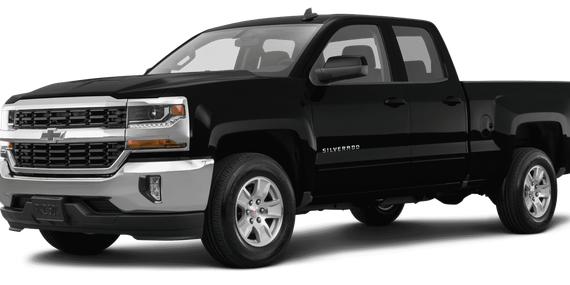 CHEVROLET SILVERADO 2017 1GCVKREC0HZ293400 image