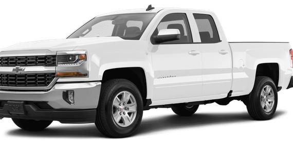 CHEVROLET SILVERADO 2017 1GCVKREC3HZ154099 image