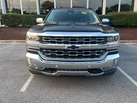 CHEVROLET SILVERADO 2017 3GCPCSEC3HG399529 image