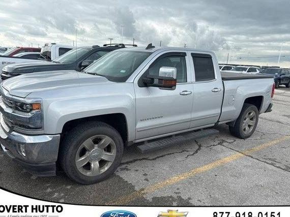 CHEVROLET SILVERADO 2017 1GCVCSEJ4HZ154261 image