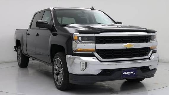 CHEVROLET SILVERADO 2017 1GCUKREC2HF139526 image