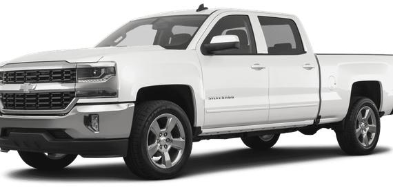 CHEVROLET SILVERADO 2017 3GCPCREC5HG261239 image