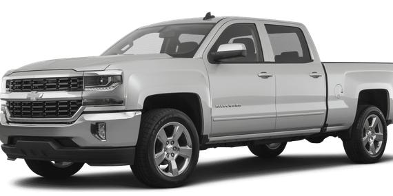 CHEVROLET SILVERADO 2017 3GCUKRECXHG493650 image