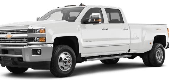 CHEVROLET SILVERADO 2017 1GC4K0EY7HF202921 image