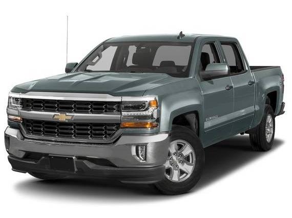 CHEVROLET SILVERADO 2017 3GCUKREC3HG461431 image