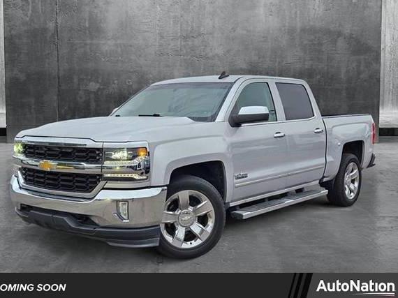 CHEVROLET SILVERADO 2017 3GCPCSEC1HG422189 image