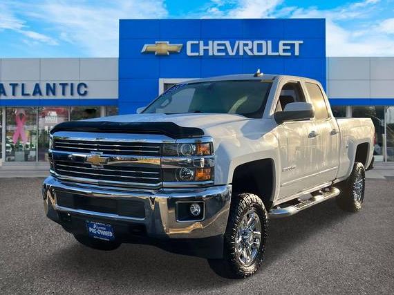 CHEVROLET SILVERADO 2017 1GC2KVEG8HZ280327 image CHEVROLET SILVERADO 2017 1GC2KVEG8HZ280327 image