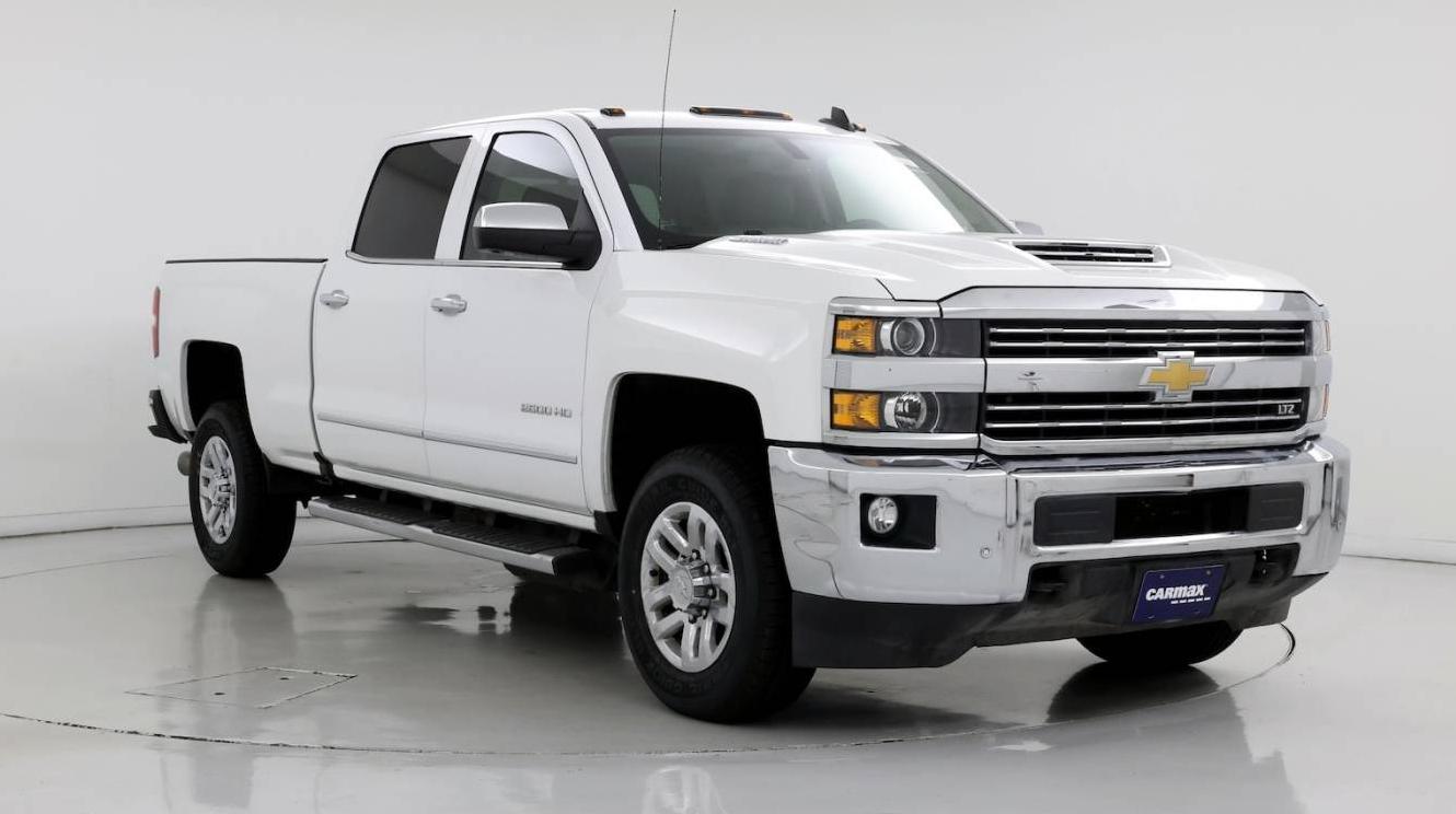 CHEVROLET SILVERADO 2017 1GC1KWEY2HF188609 image
