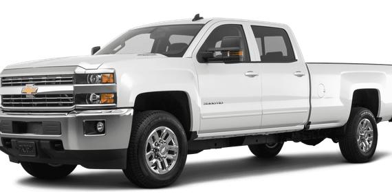 CHEVROLET SILVERADO 2017 1GC4KZCG9HF225650 image