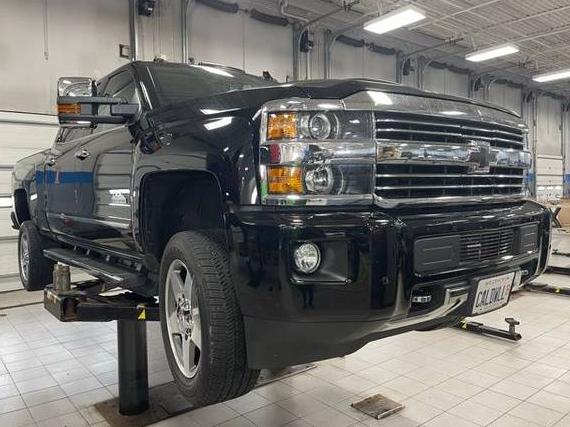 CHEVROLET SILVERADO 2017 1GC1KXEY9HF233535 image