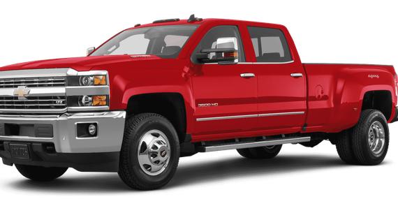 CHEVROLET SILVERADO 2017 1GC4K0EY0HF190742 image CHEVROLET SILVERADO 2017 1GC4K0EY0HF190742 image